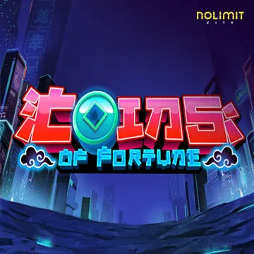 NolimitCity : Coins of Fortune - JFGAMING