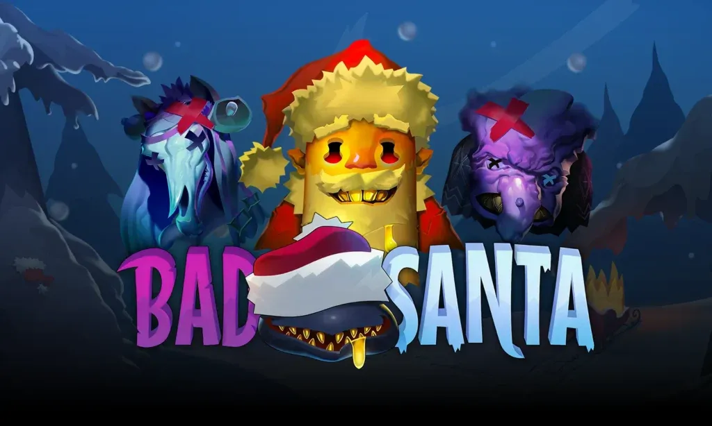 PeterSons : Bad Santa - JFGAMING