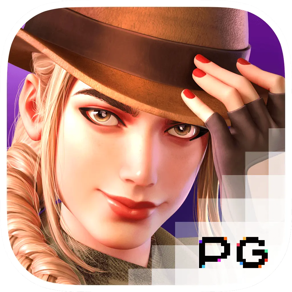 PGSoft : Raider Janes Crypt of Fortune - JFGAMING