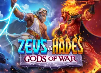 Pragmatic : Zeus vs Hades - Gods of War - JFGAMING