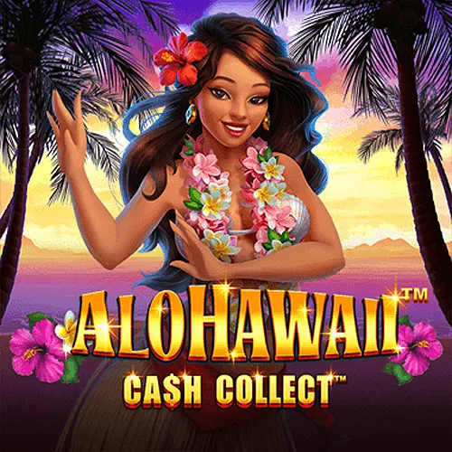 Playtech : Alohawaii: Cash Collect™ - JFGAMING