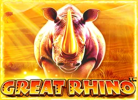 Pragmatic : Great Rhino - JFGAMING