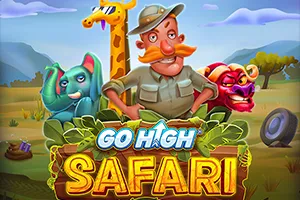 Playtech : Go High Safari - JFGAMING
