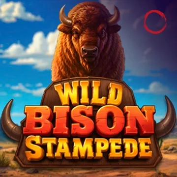 Wild Bison Stampede - JFGAMING