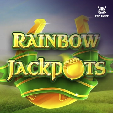 Redtiger : Rainbow Jackpots - JFGAMING