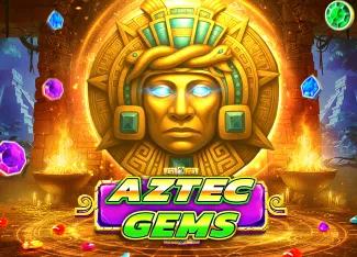 Pragmatic : Aztec Gems - JFGAMING