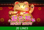 Spadegaming : Lucky Meow - JFGAMING
