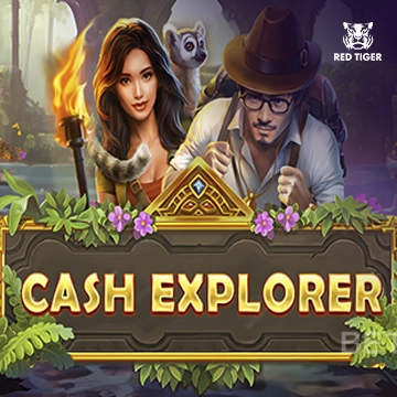 Redtiger : Cash Explorer - JFGAMING