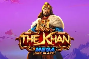 Mega Fire Blaze: The Khan - JFGAMING