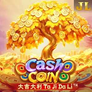 Jili : Cash Coin - JFGAMING
