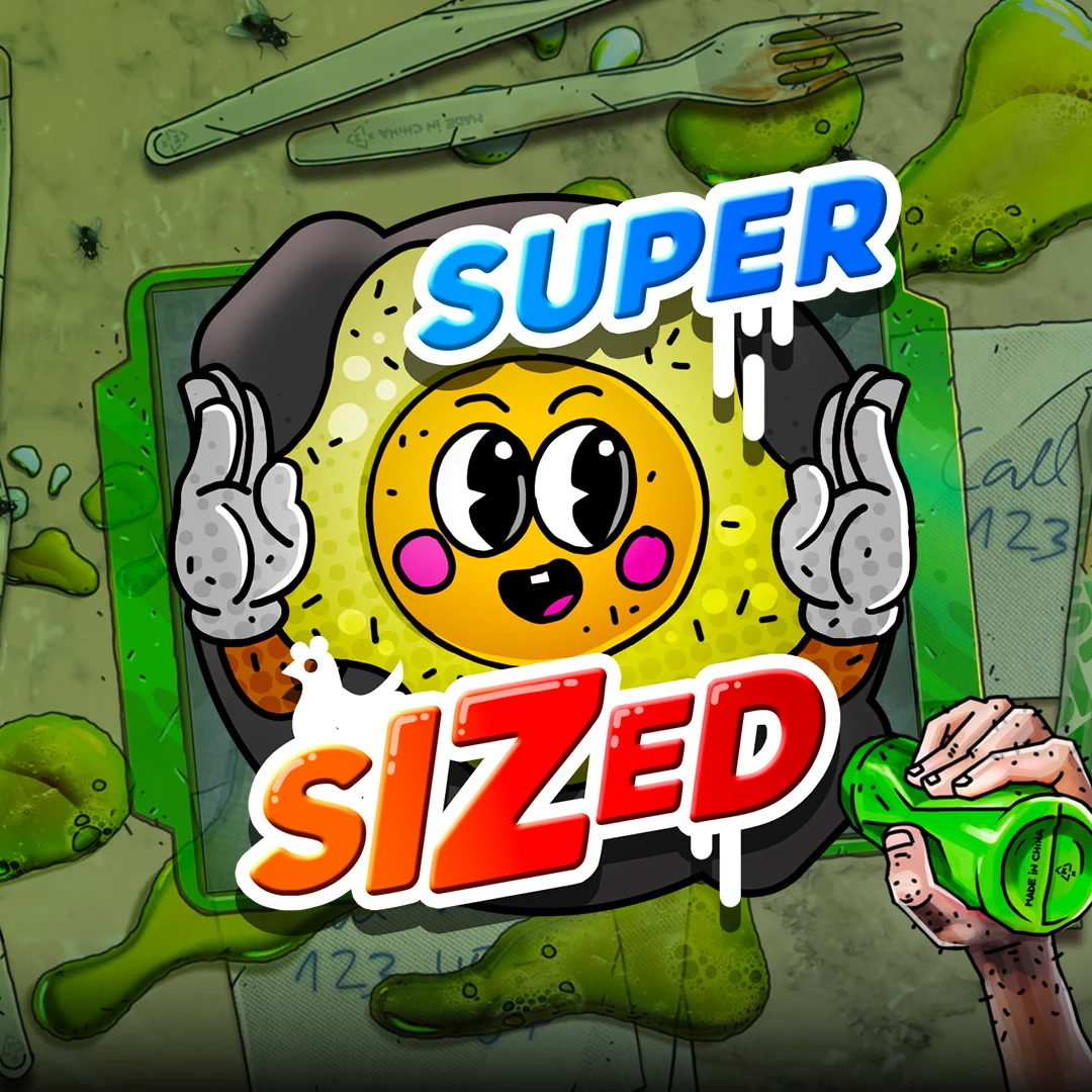 NolimitCity : Supersized - JFGAMING