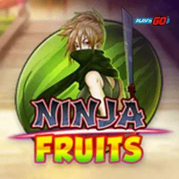 PlaynGo : Ninja Fruits - JFGAMING
