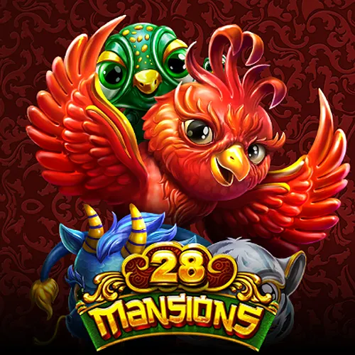 Playtech : 28 Mansions - JFGAMING