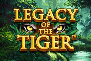 Playtech : Legacy of the Tiger - JFGAMING