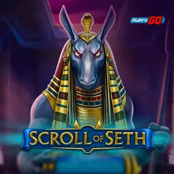 PlaynGo : Scroll of Seth - JFGAMING