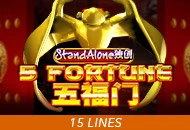 Spadegaming : 5 Fortune SA - JFGAMING