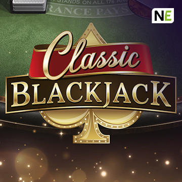 NetEnt : Blackjack Classic - JFGAMING
