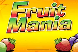 Playtech : Fruit Mania - JFGAMING
