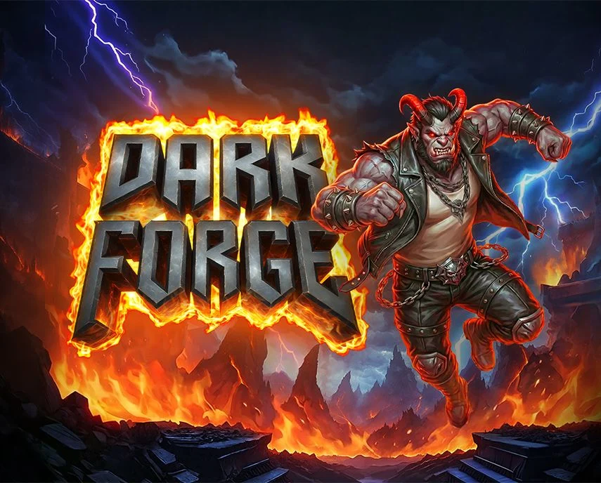 Slotmill : Dark Forge - JFGAMING
