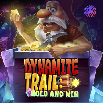 Octoplay : Dynamite Trail: Hold & Win - JFGAMING