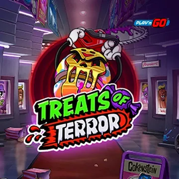 PlaynGo : Treats of Terror - JFGAMING