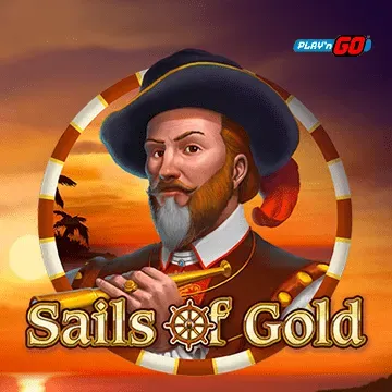 PlaynGo : Sails of Gold - JFGAMING