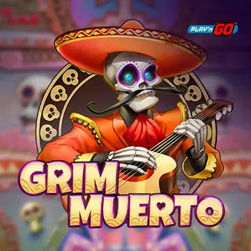 PlaynGo : Grim Muerto - JFGAMING