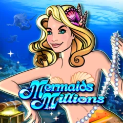 Microgaming : Mermaids Millions - JFGAMING