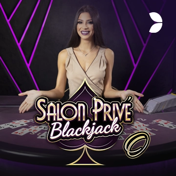 Salon Privé Blackjack O - JFGAMING