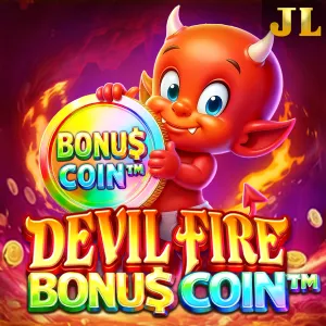 Devil Fire Bonu$ Coin&trade; - JFGAMING