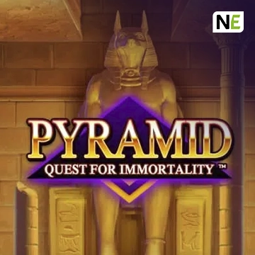 NetEnt : Pyramid: Quest for Immortality - JFGAMING