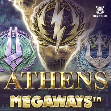 Redtiger : Athens Megaways - JFGAMING