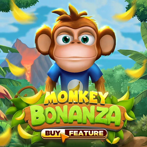 Microgaming : Monkey Bonanza - JFGAMING