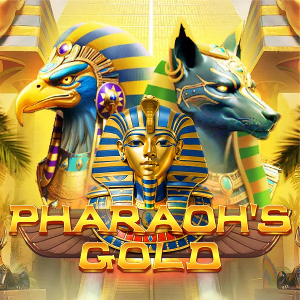 CosmoPlay : Pharaohs Gold - JFGAMING