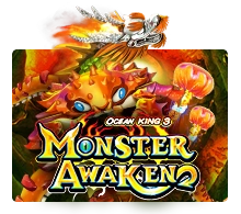 Fish Hunter Monster Awaken - JFGAMING