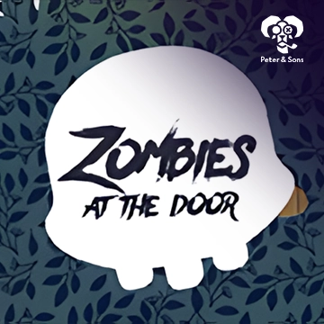 PeterSons : Zombies - At the door - JFGAMING