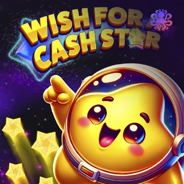 Octoplay : Wish for a Cash Star - JFGAMING