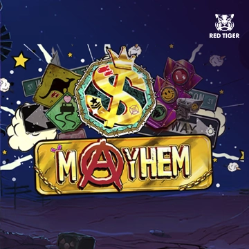 Redtiger : Mayhem - JFGAMING
