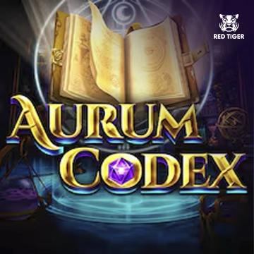 Redtiger : Aurum Codex - JFGAMING