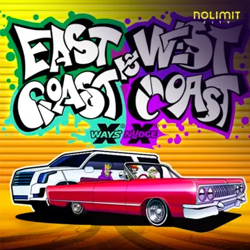 NolimitCity : East Coast vs West Coast - JFGAMING
