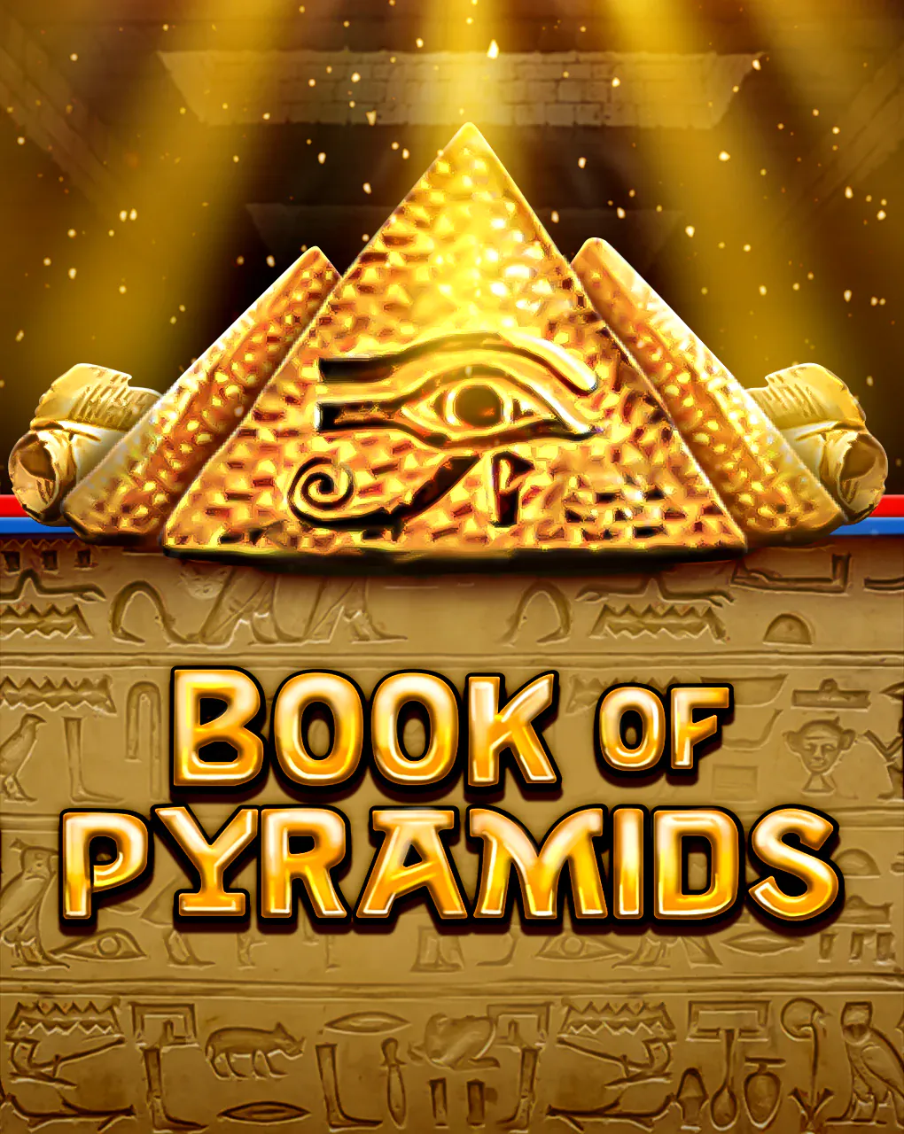 Book of Pyramids - JFGAMING
