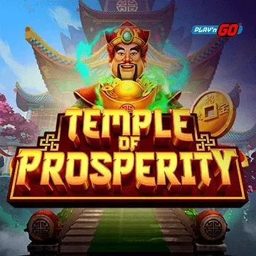 PlaynGo : Temple Of Prosperity - JFGAMING