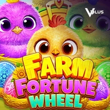 Vplus : Farm Fortune Wheel - JFGAMING