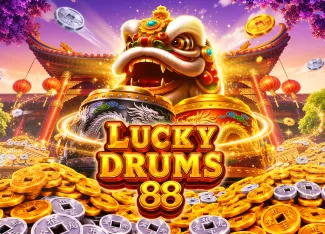 Lucky Drums 88 - JFGAMING