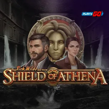 PlaynGo : Rich Wilde and the Shield of Athena - JFGAMING