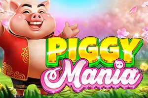 Playtech : Piggy Mania - JFGAMING