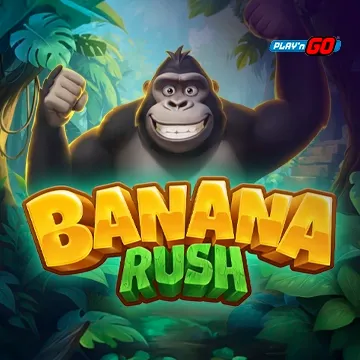 PlaynGo : Banana Rush - JFGAMING