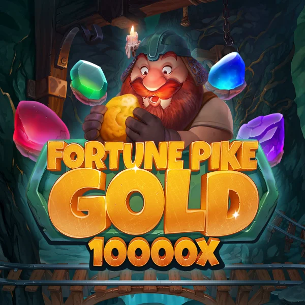 Microgaming : Fortune Pike Gold - JFGAMING