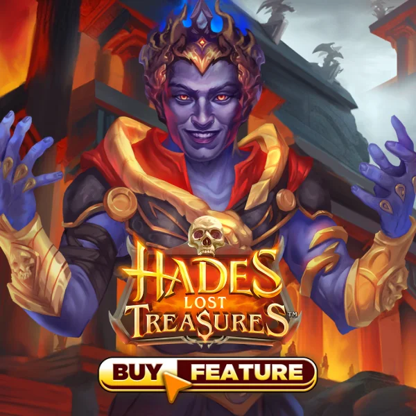 Microgaming : Hades Lost Treasures - JFGAMING