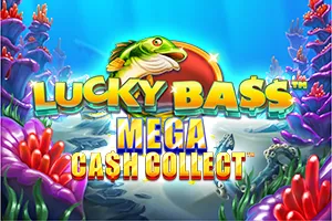 Playtech : Lucky Bass: Mega Cash Collect - JFGAMING